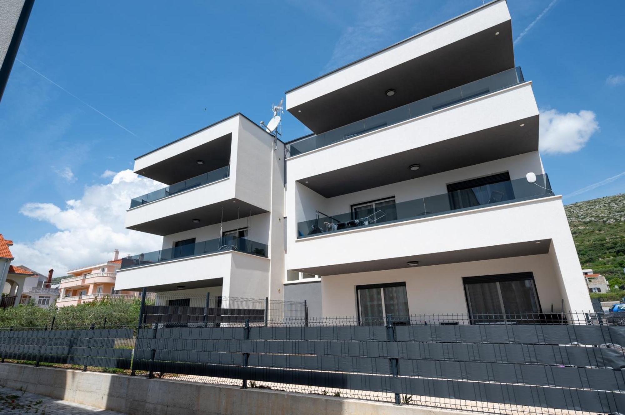 Apartman Mulin Trogir Exterior foto