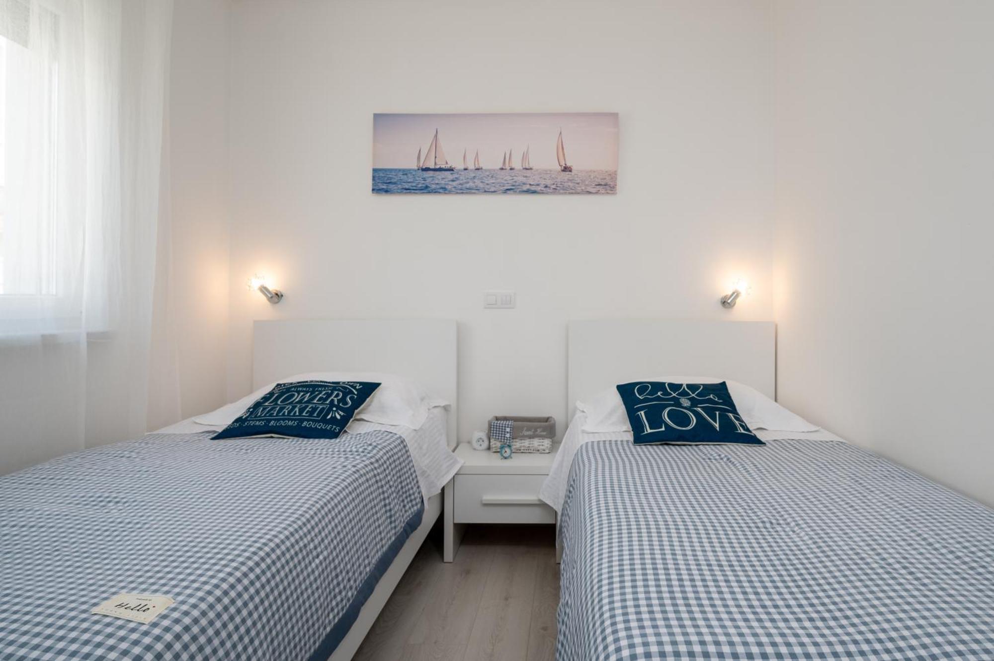 Apartman Mulin Trogir Exterior foto