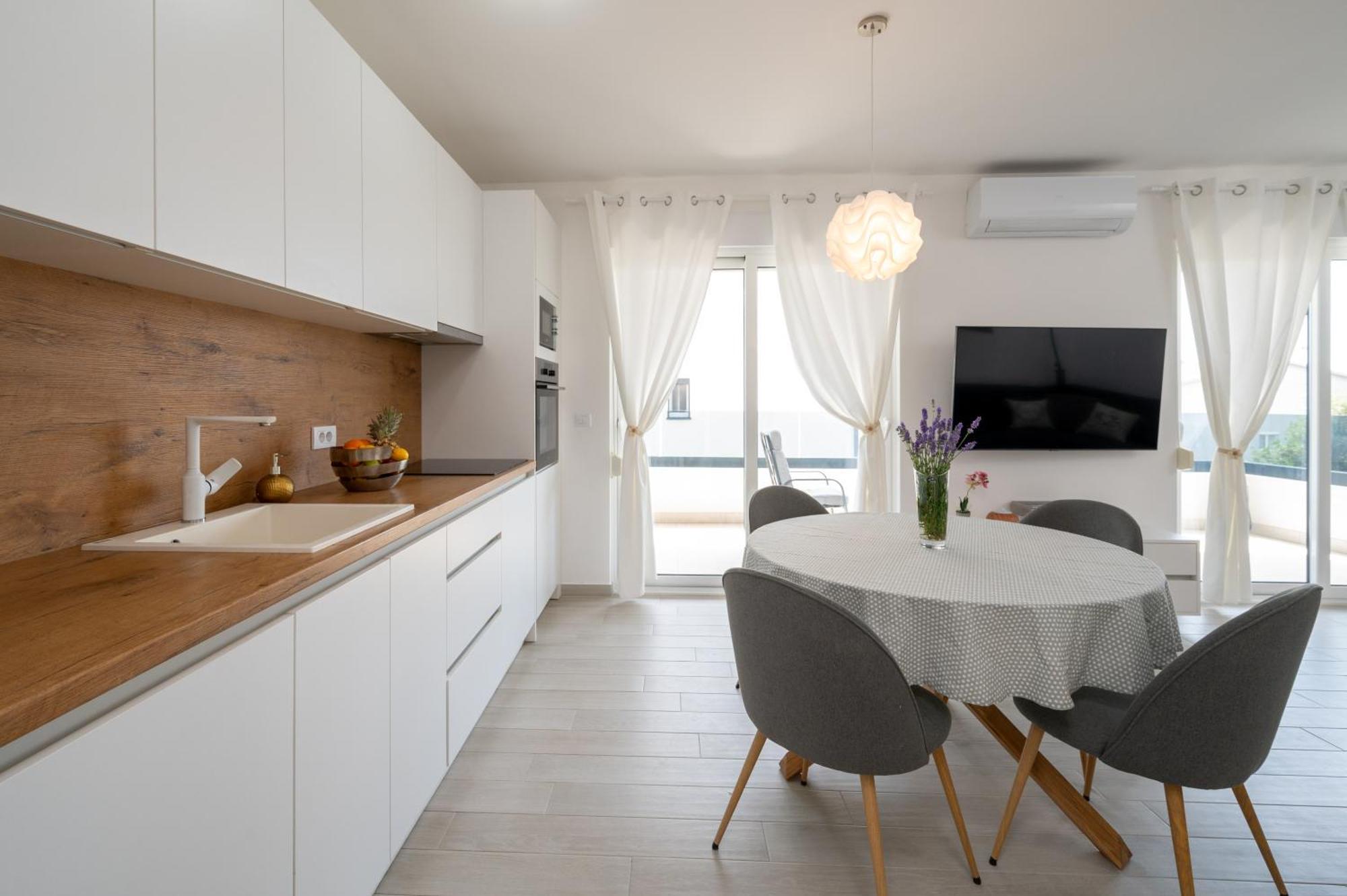 Apartman Mulin Trogir Exterior foto