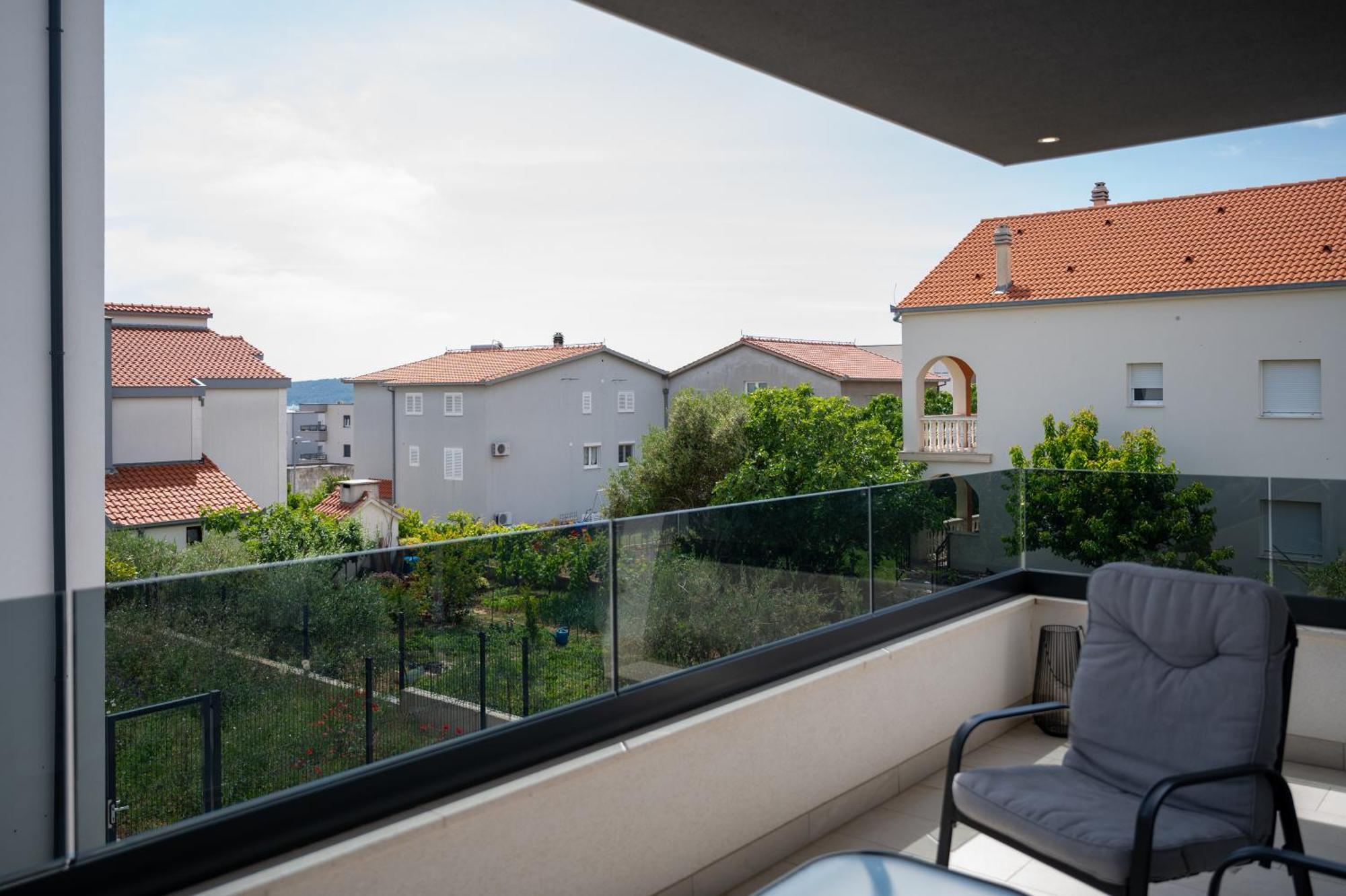 Apartman Mulin Trogir Exterior foto